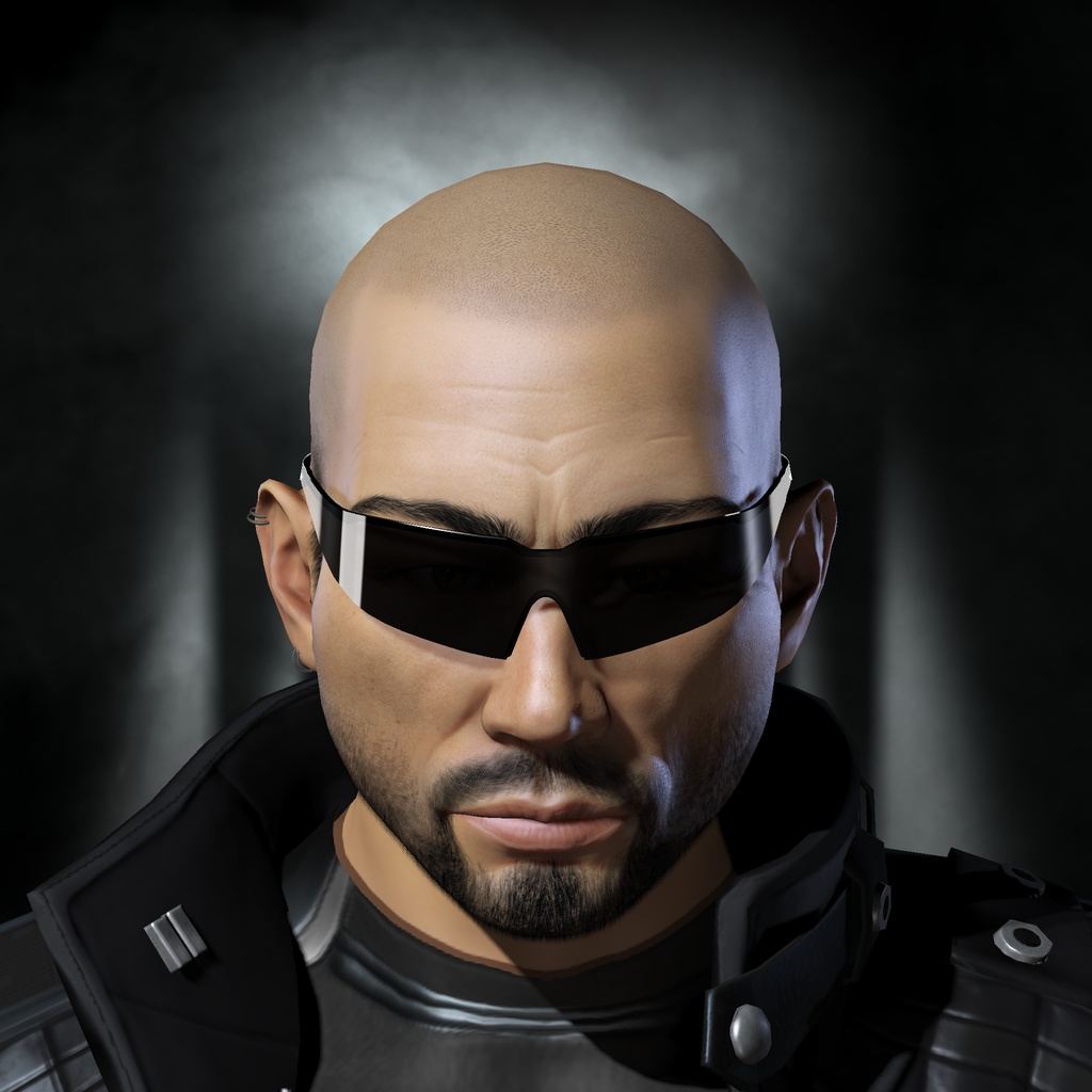 Mister Personality SpiderPig