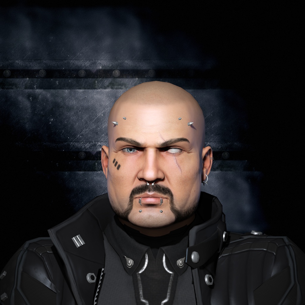 Colonel Darius Phoenix