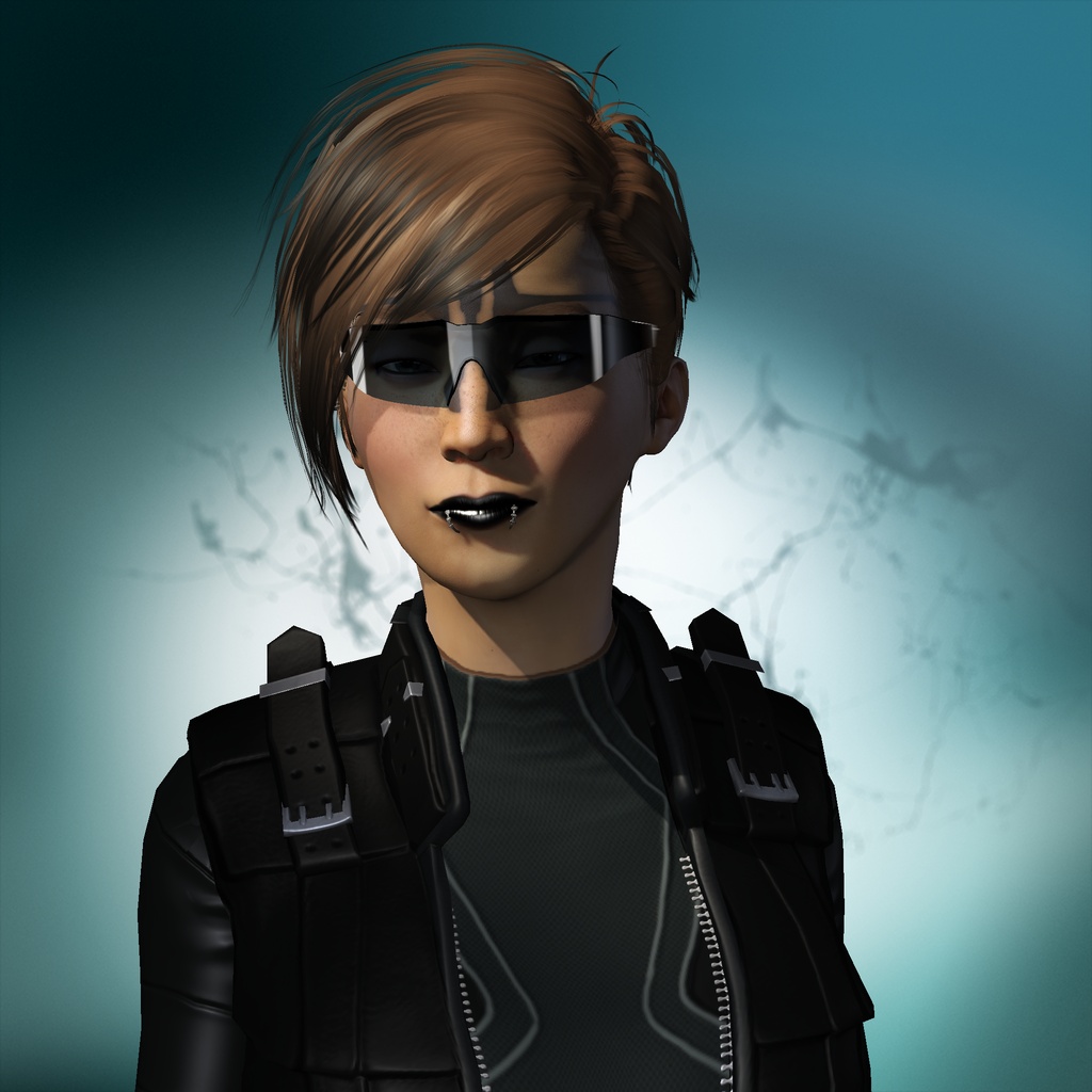 Cinder Ghell