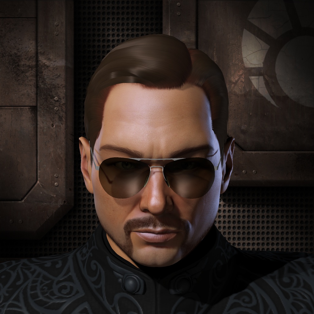 Caldari Citizen 91060721