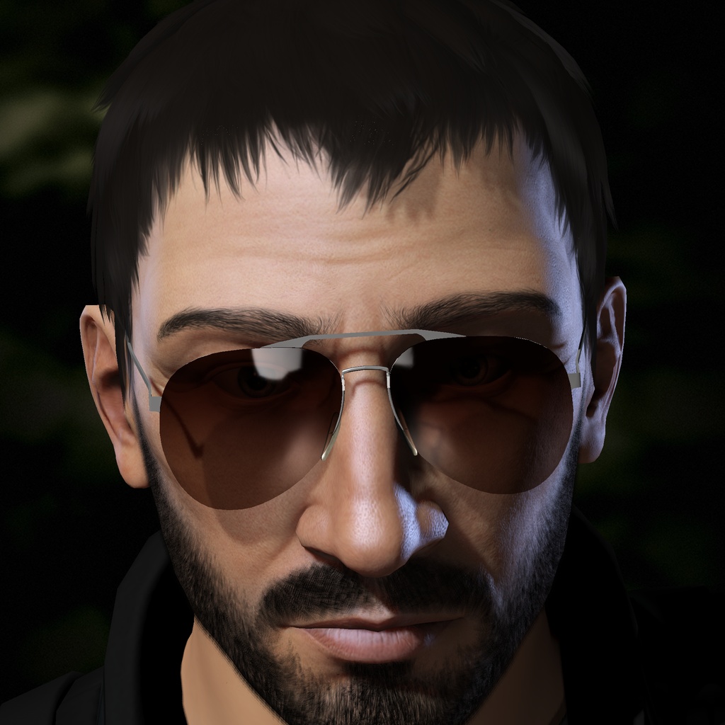 Mr Sneeq Salander