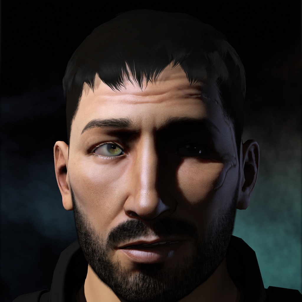 Blacktooth Grin