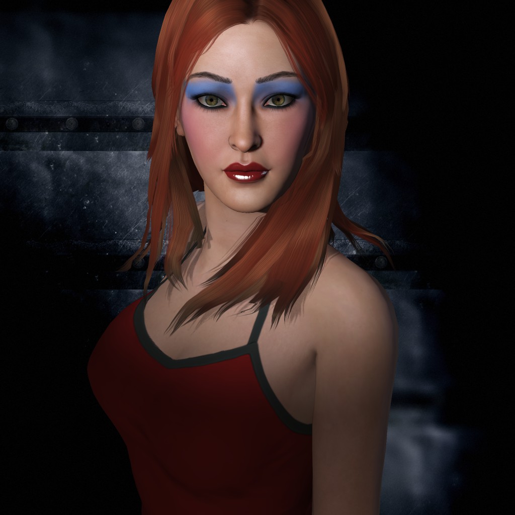 Alorissa Hunter