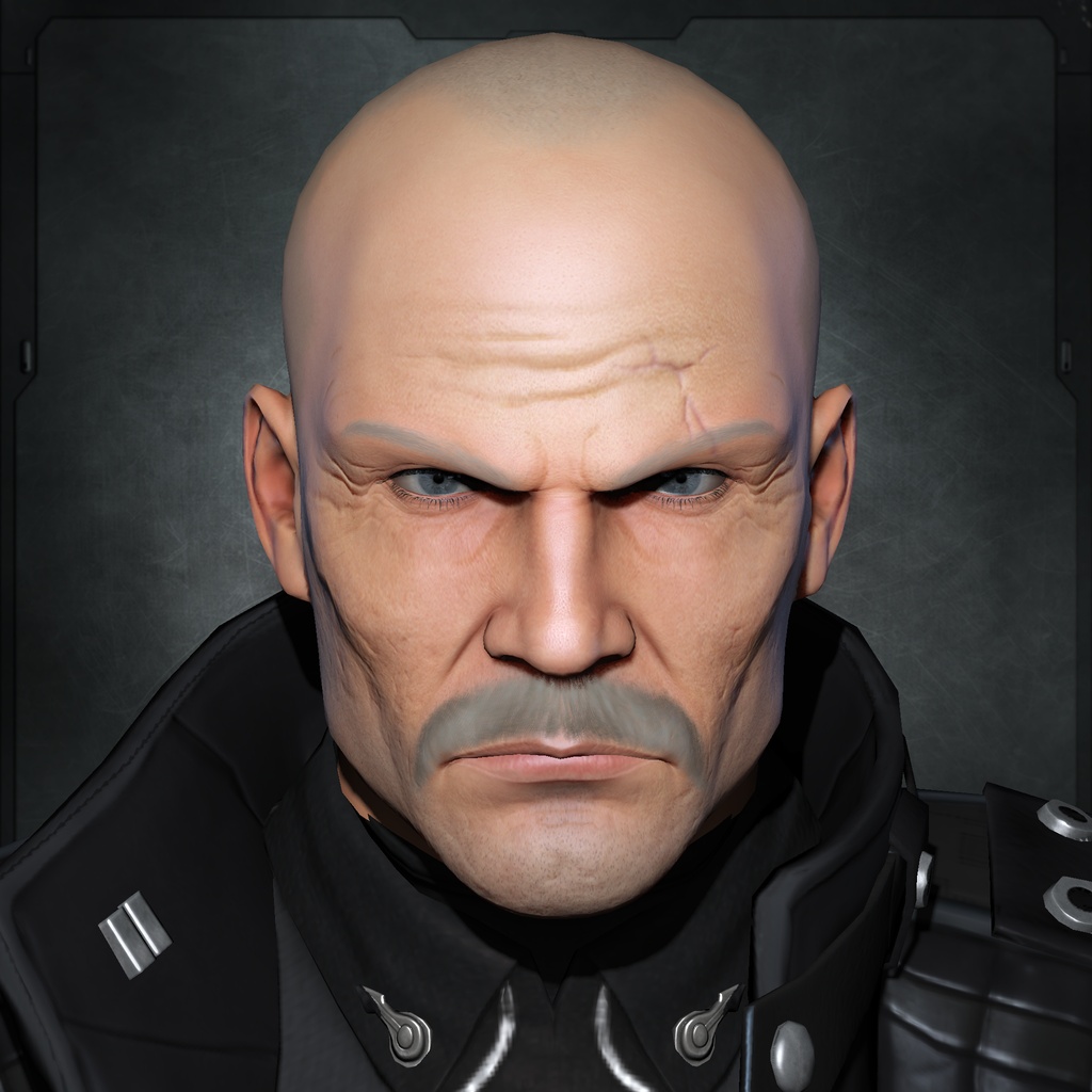 Lieutenant Colonel Stone