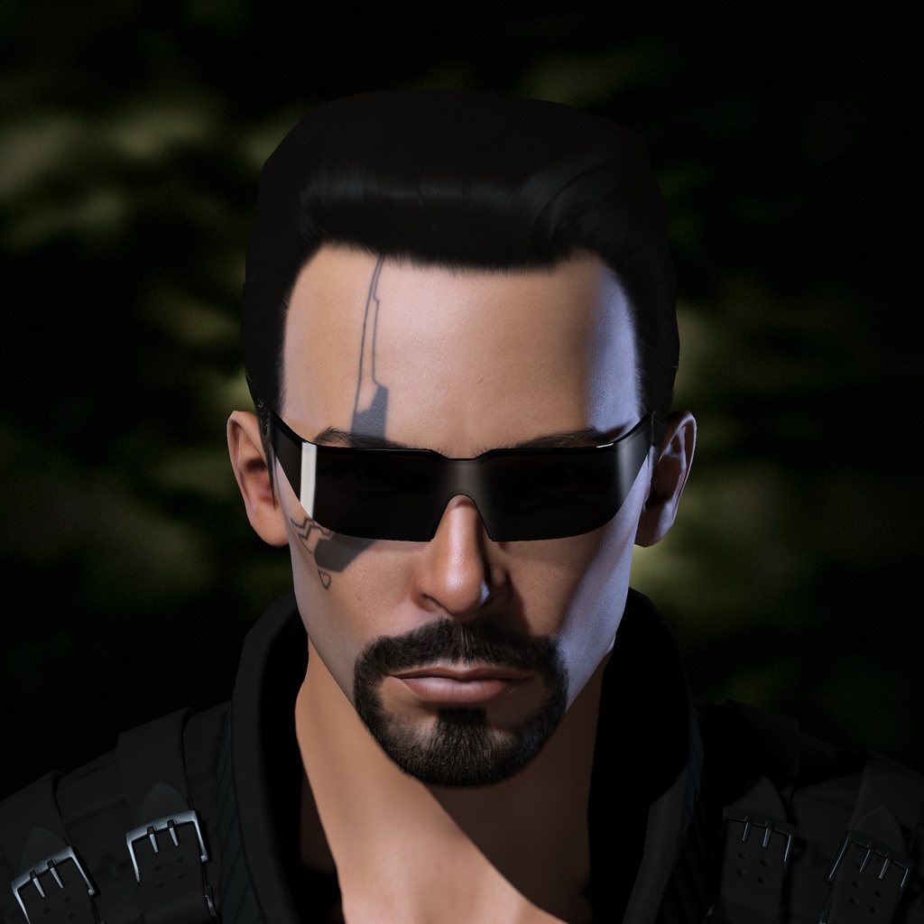 Mathor Steele