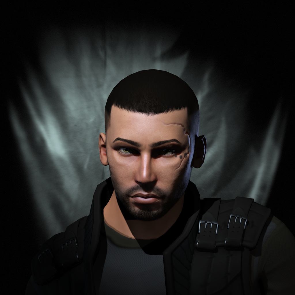 Irvin Squadrain