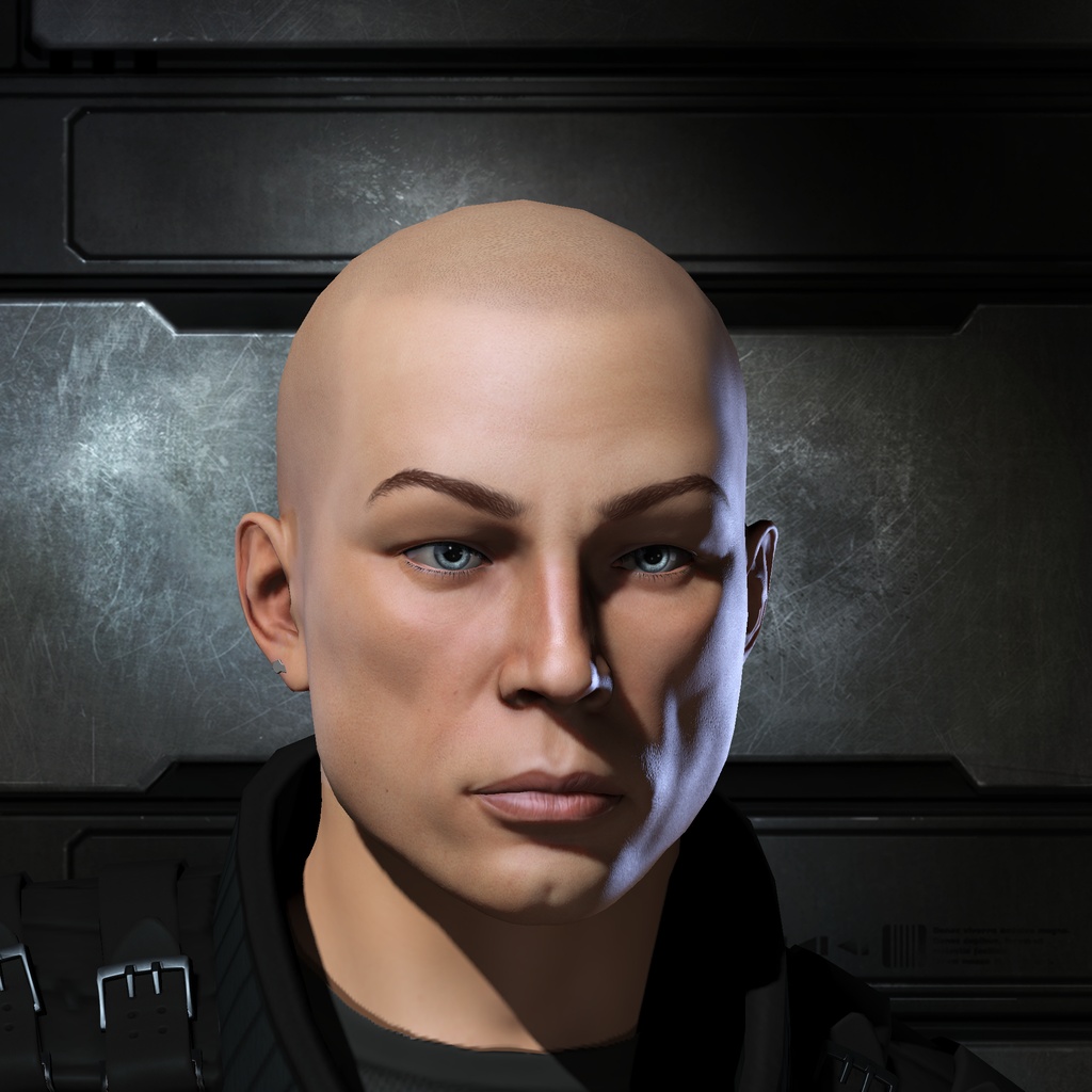 Caldari Citizen 91100888