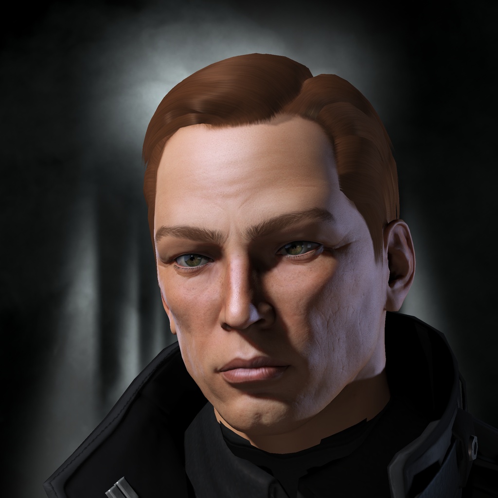Caldari Citizen 91105109