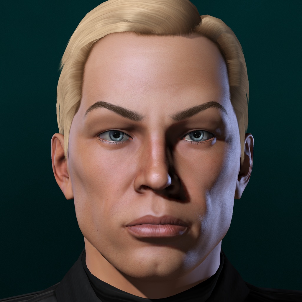 Caldari Citizen 91105361