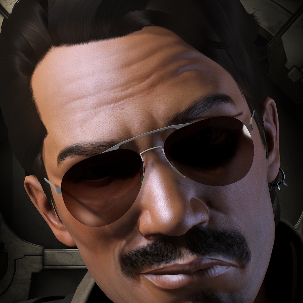 Richard Spaceship