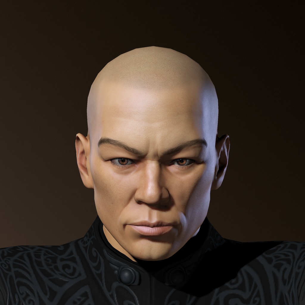 Caldari Citizen 91109090