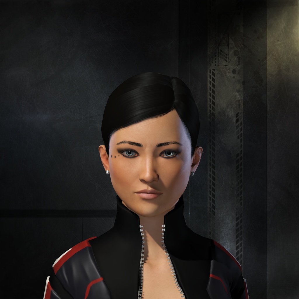 Jade Shimazu