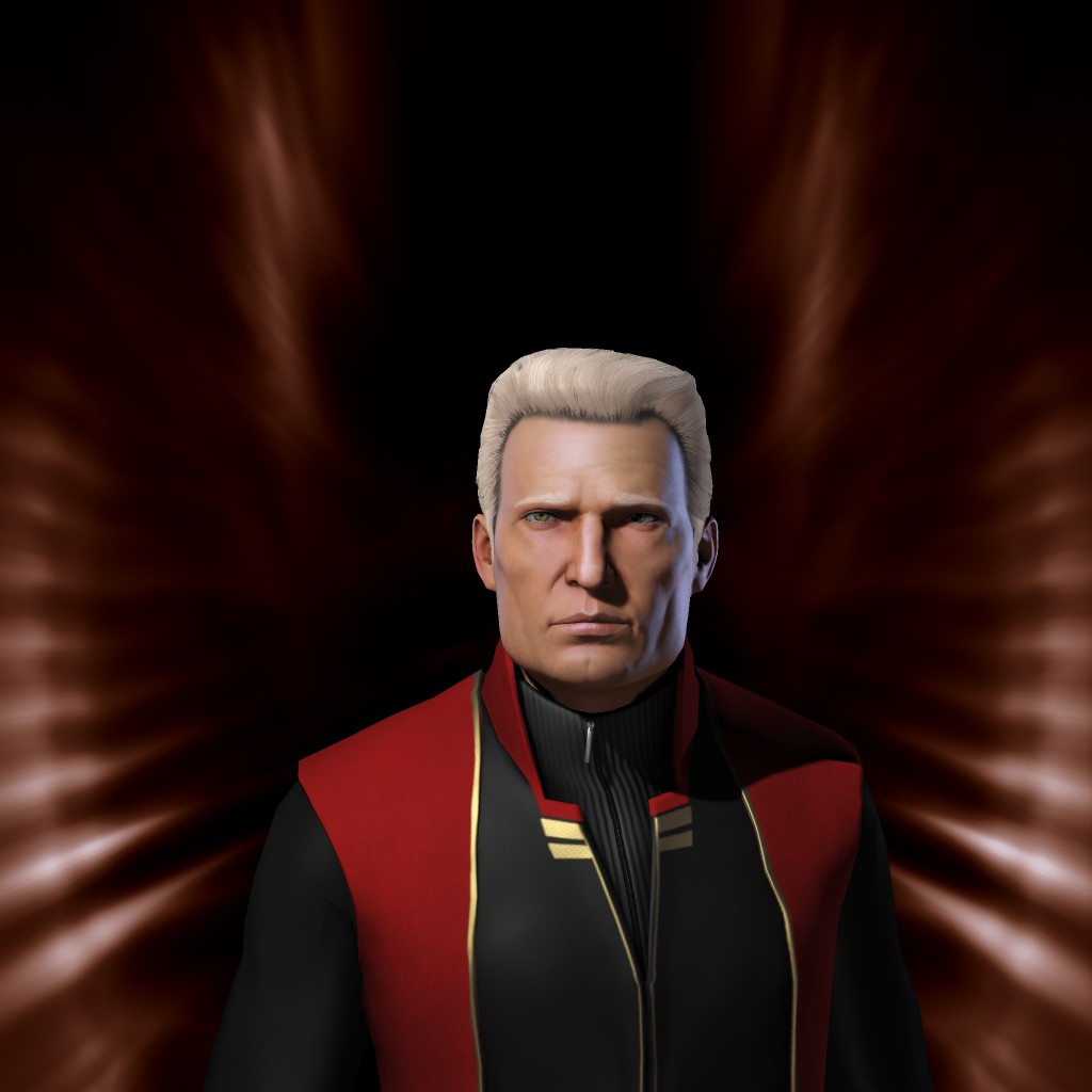 General Beauregard Lee