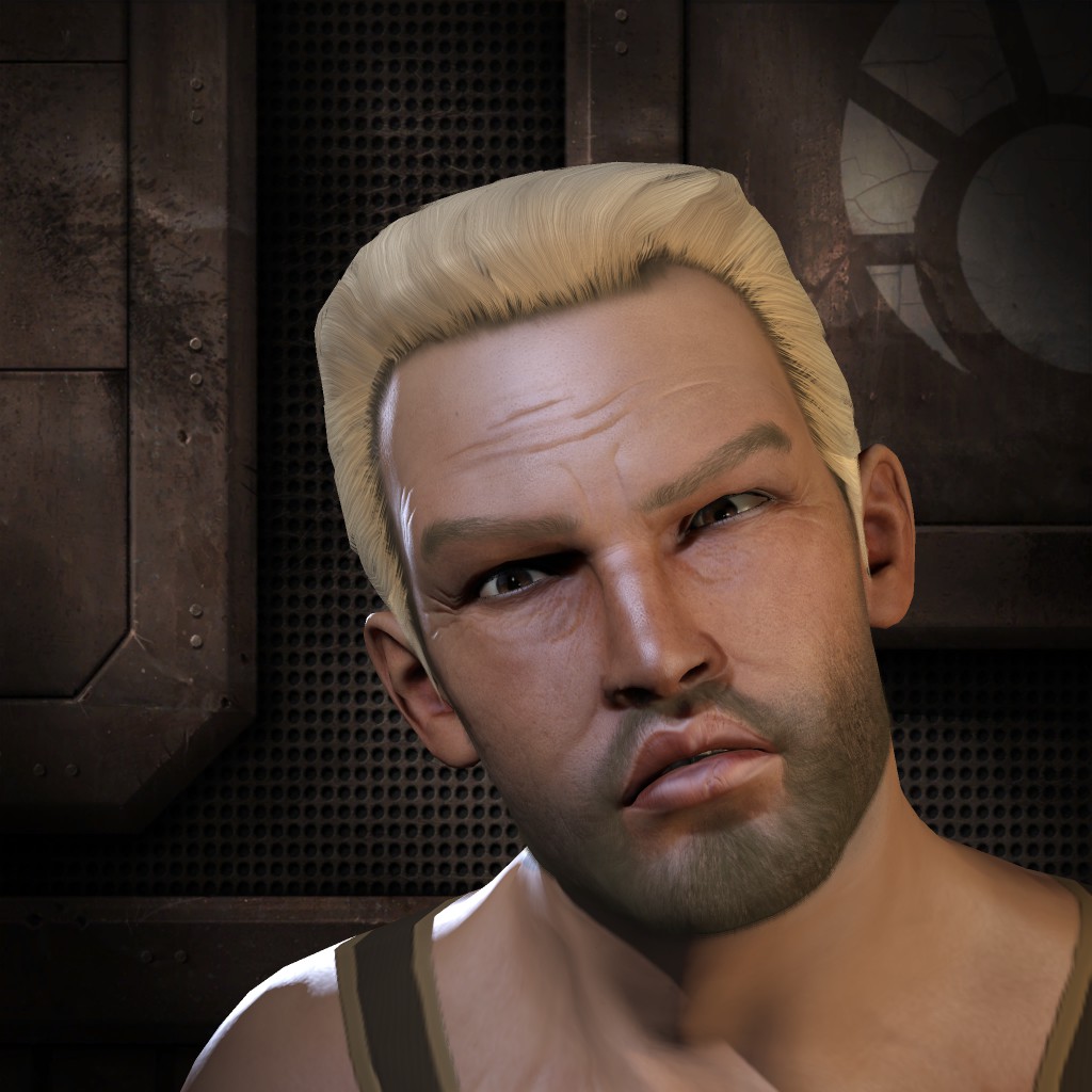 Billy-Bob Flabbergast