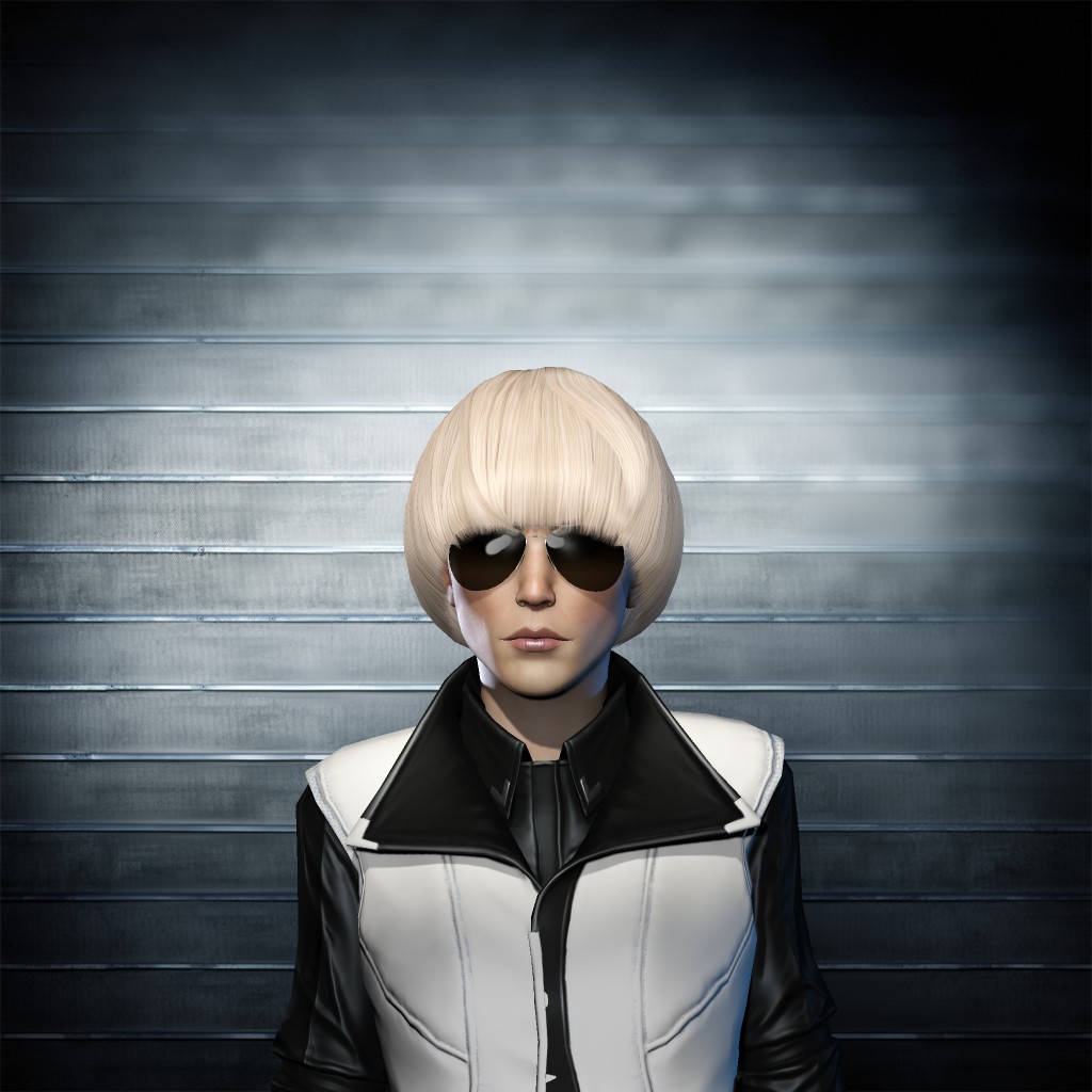 Bluprintina Balerina Resercina