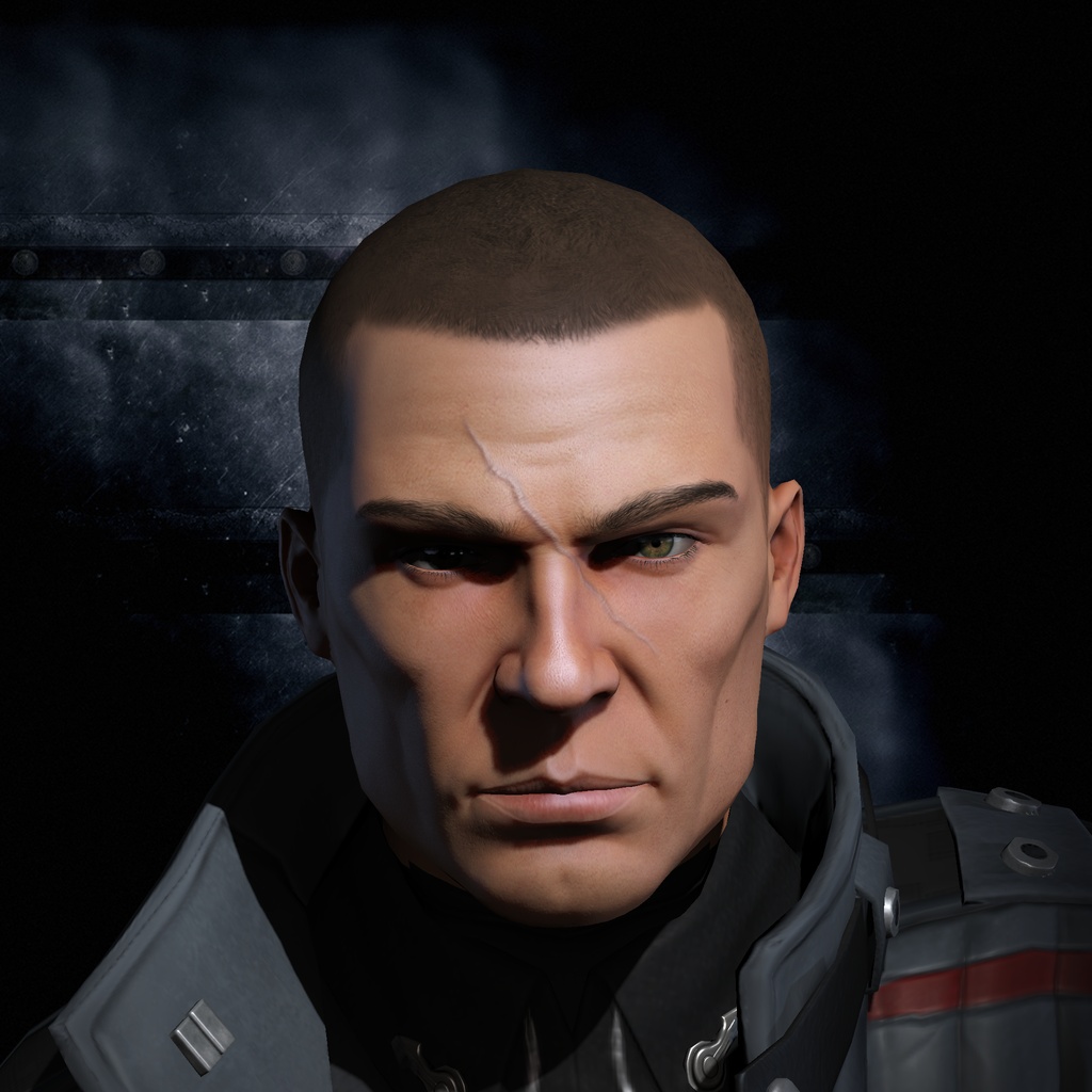 Caldari Citizen 91137636