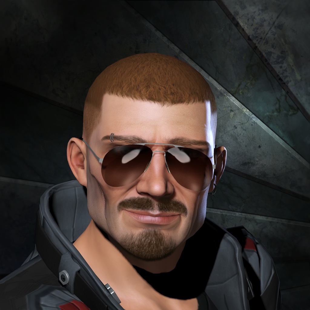 Caldari Citizen 91140985
