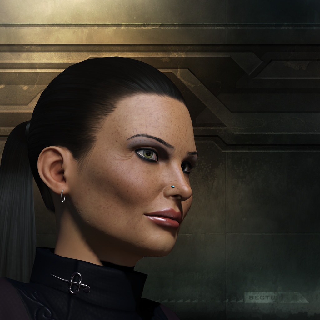 Krell Survivor