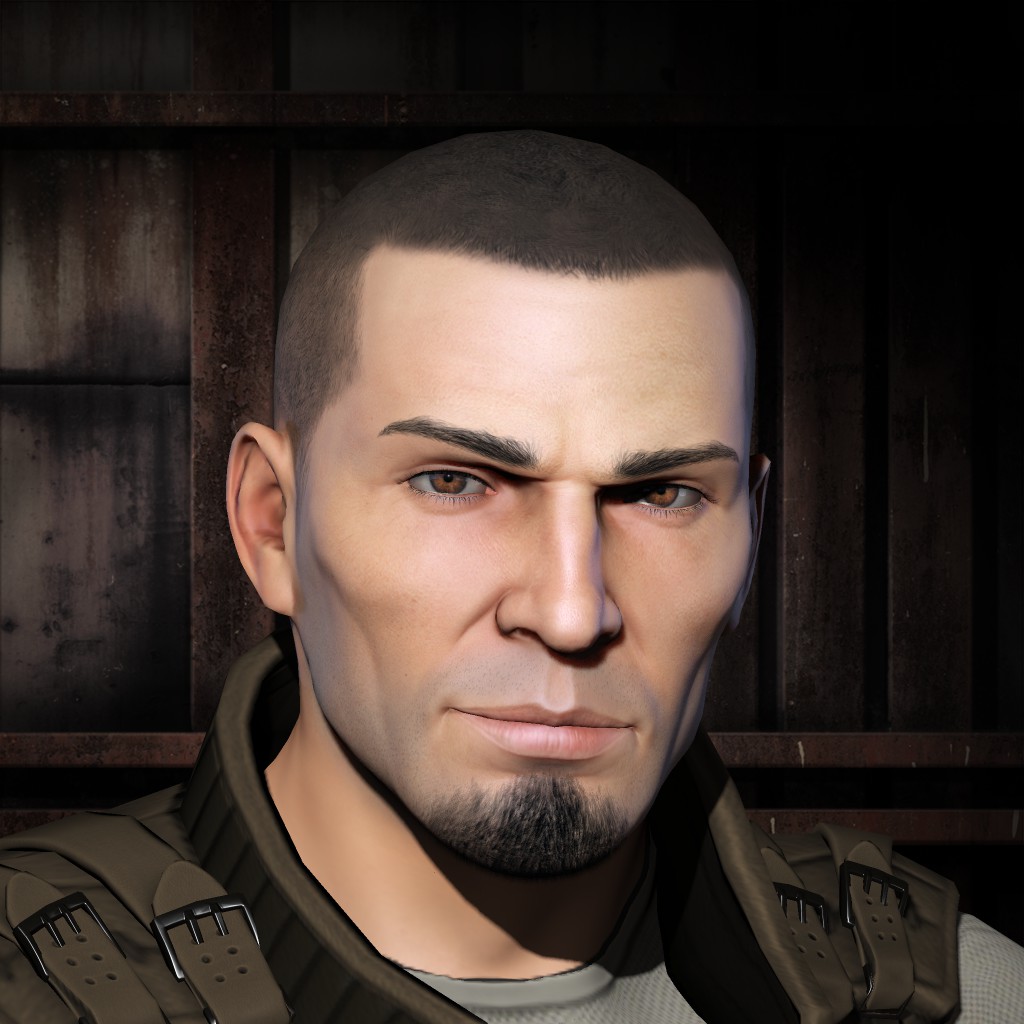 Kaine Blackwood