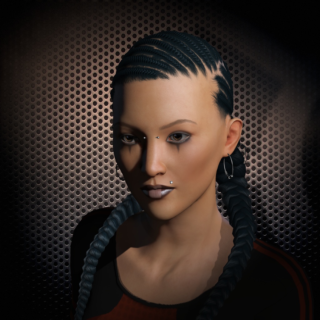 Kyrene Morpheus