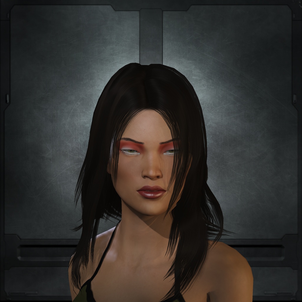Pirate Queen Lust