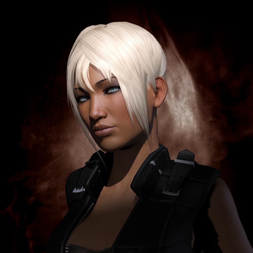 Lilly Scarlett