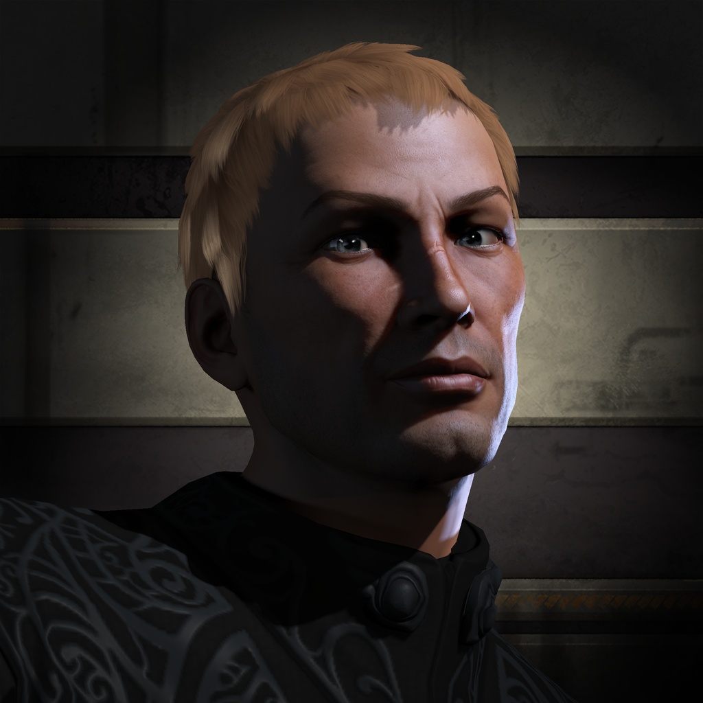 Caldari Citizen 91180181