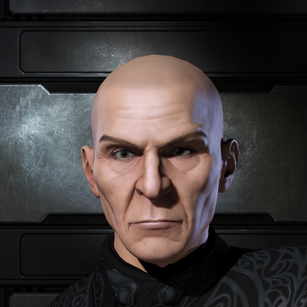 A Figure Head