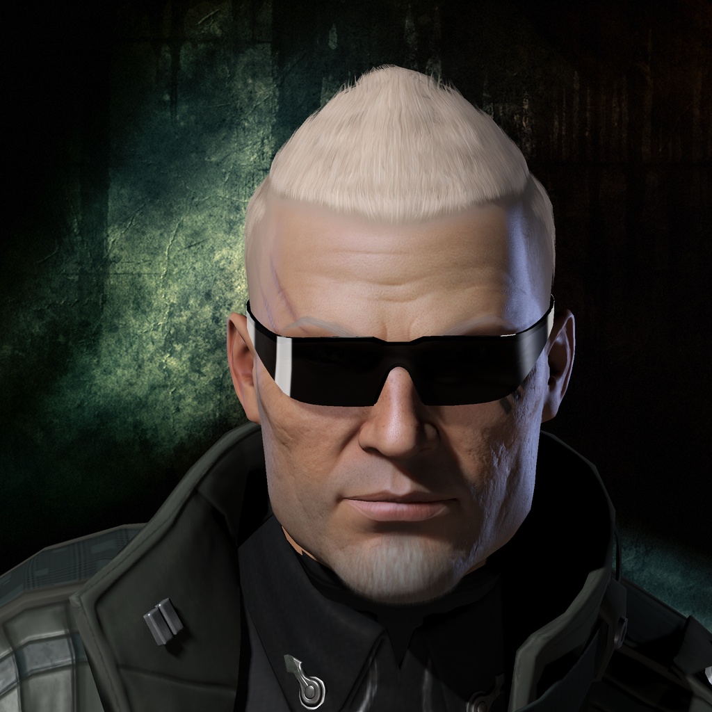 Heir apparentAerooc Caldari