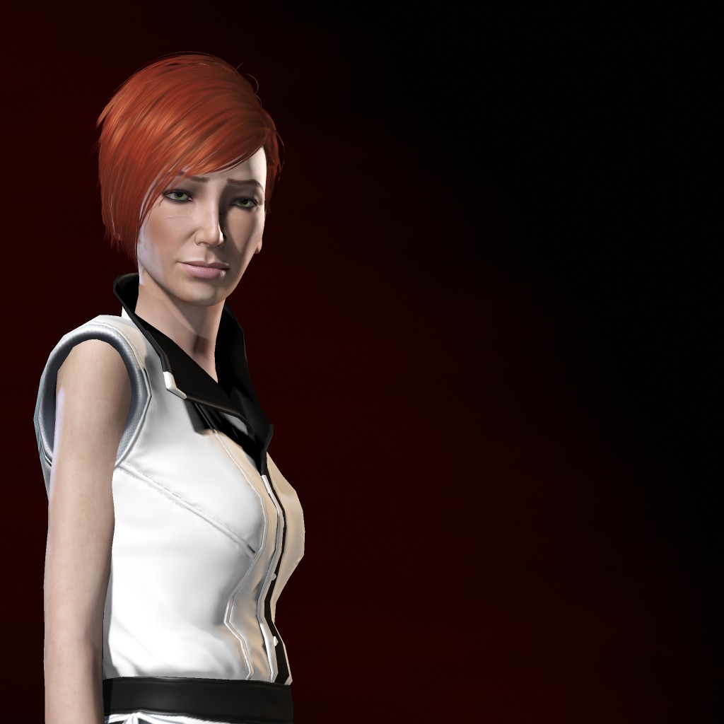 Alex Mockingjay