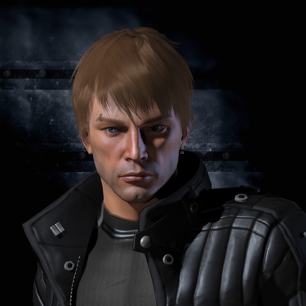 Caldari Citizen 91200770