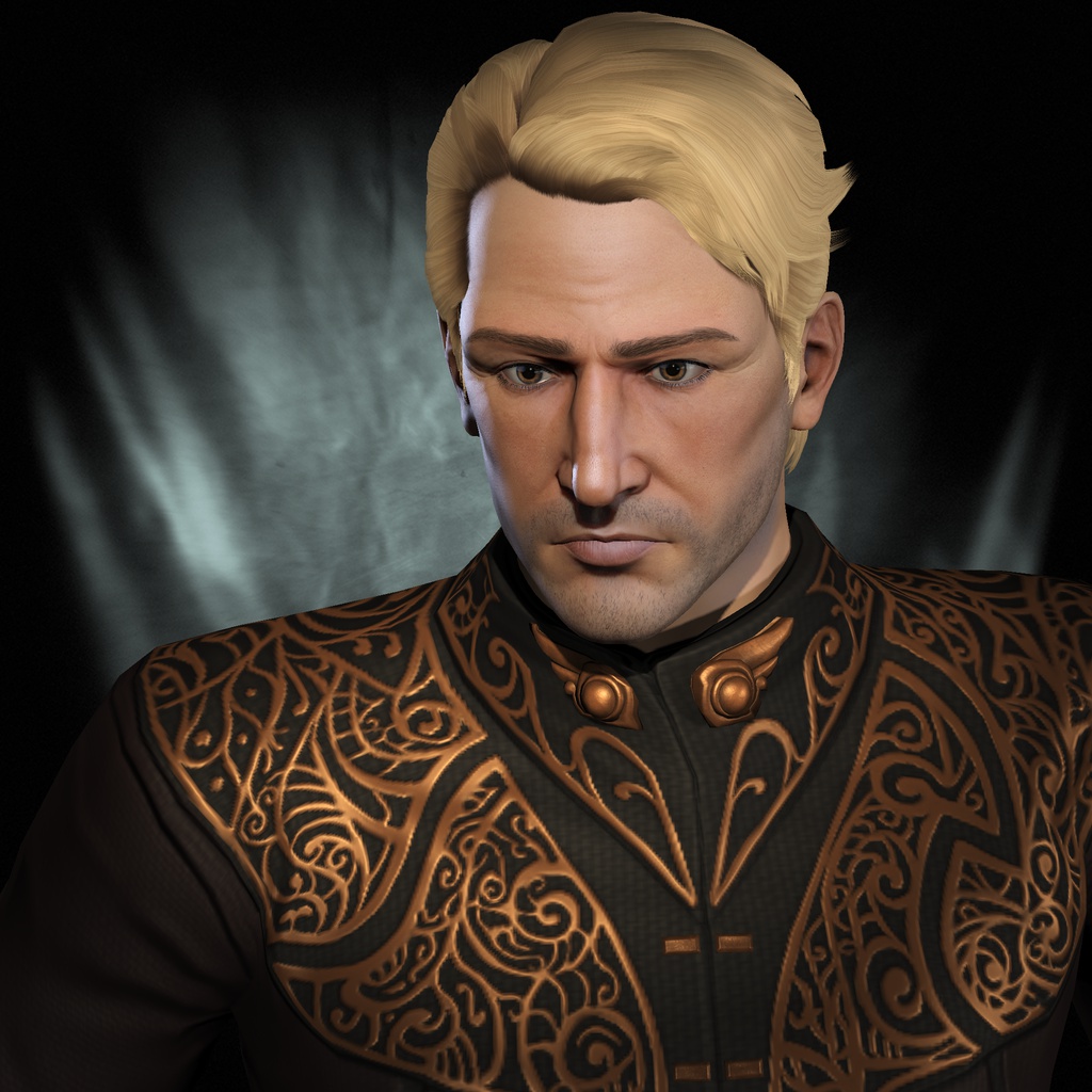 Alexander en Bauldry