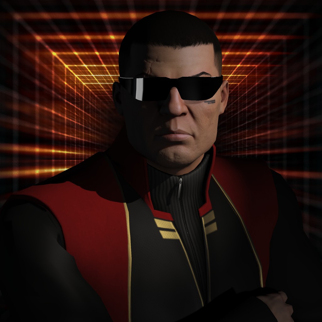God Anubus