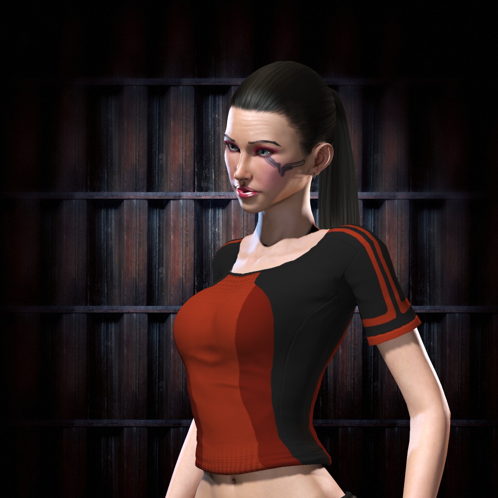 Rosalyn Scar