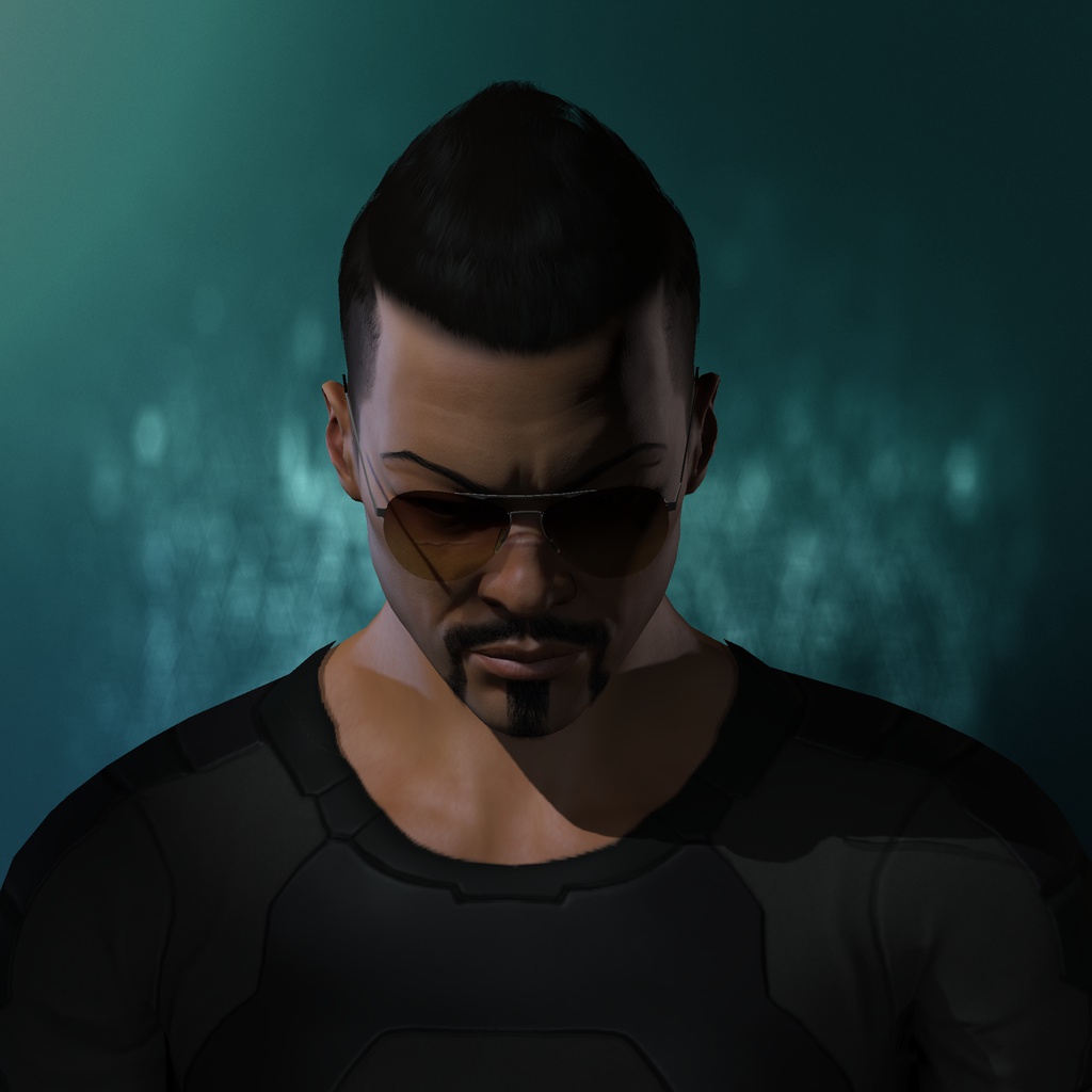 Marcus HunterKiller