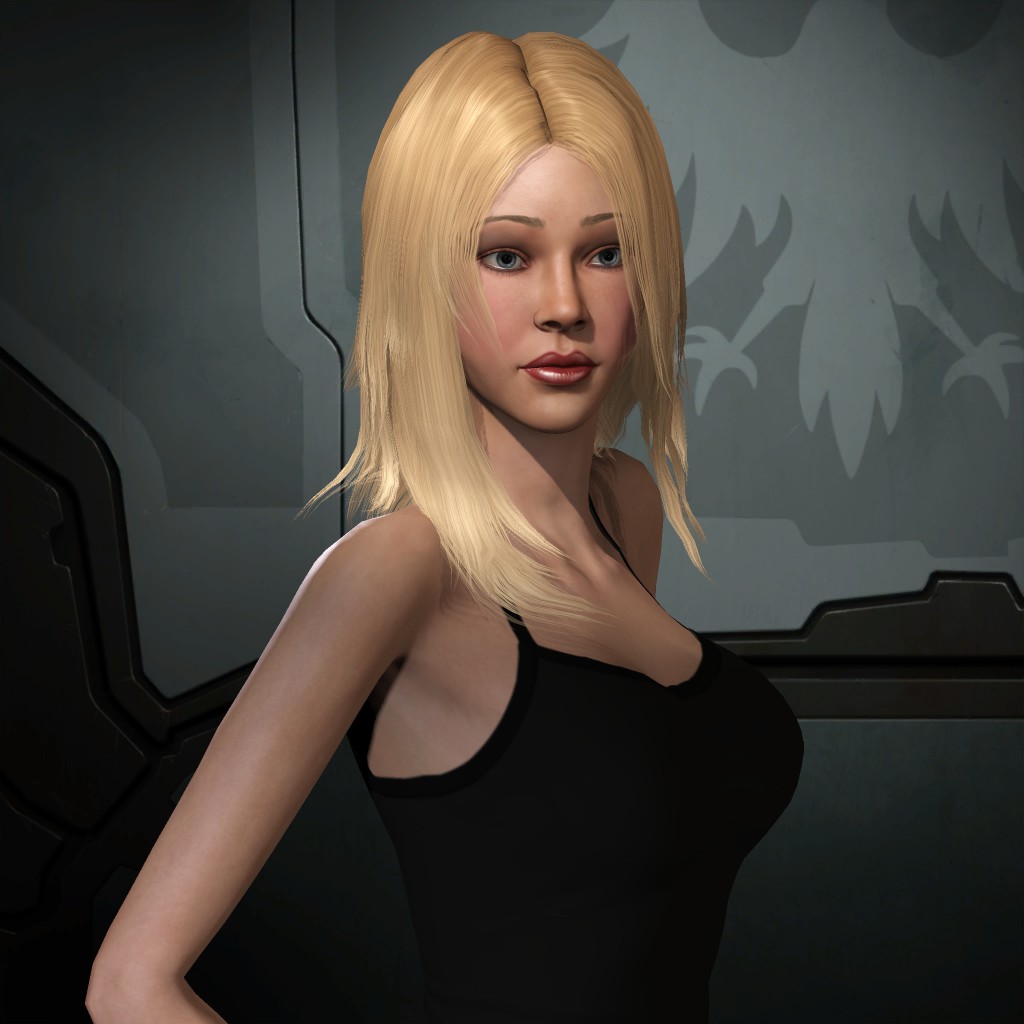 Angel Blonde