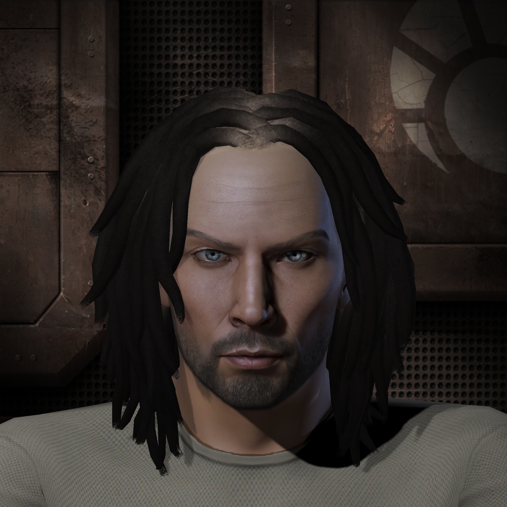 Beowulf Crazy-Hair