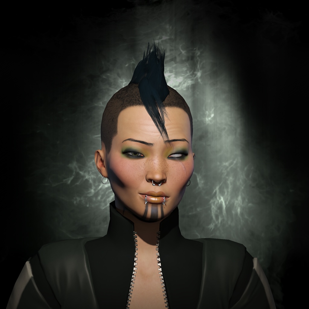 Hexilia Taru