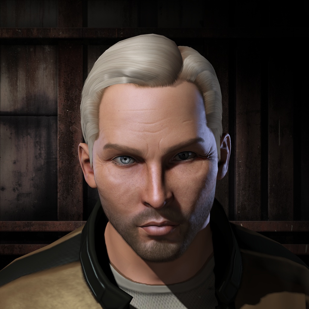 Alexander Hunter Crendraven