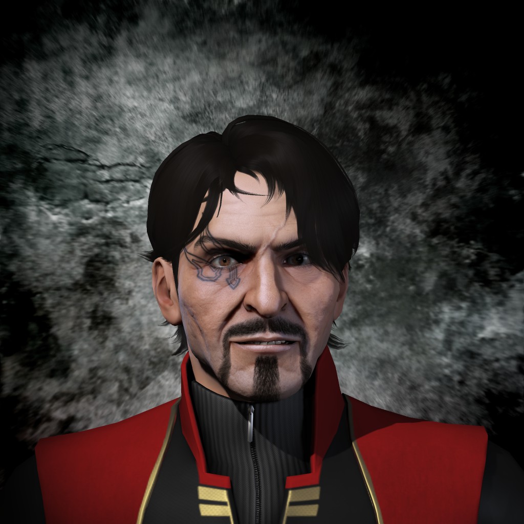 Gideon InqRavenor