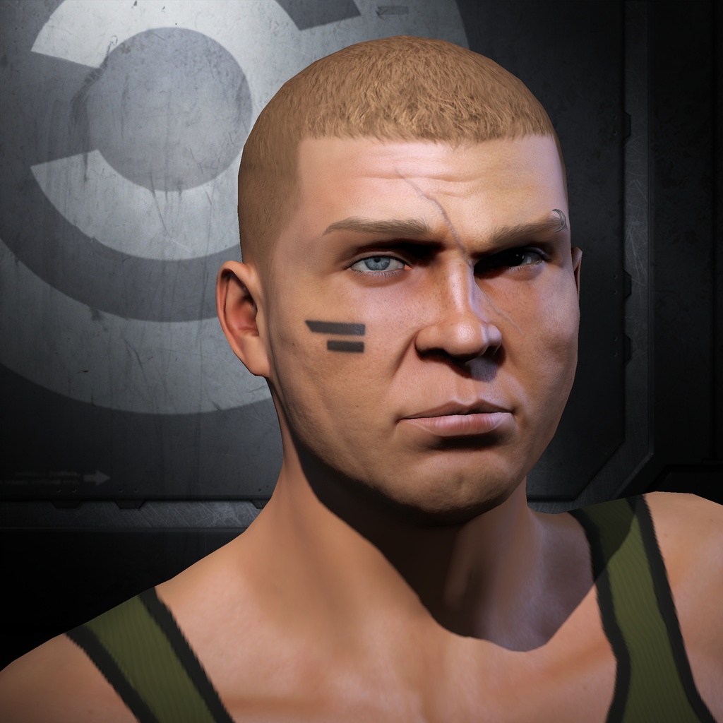 Caldari Citizen 91242061