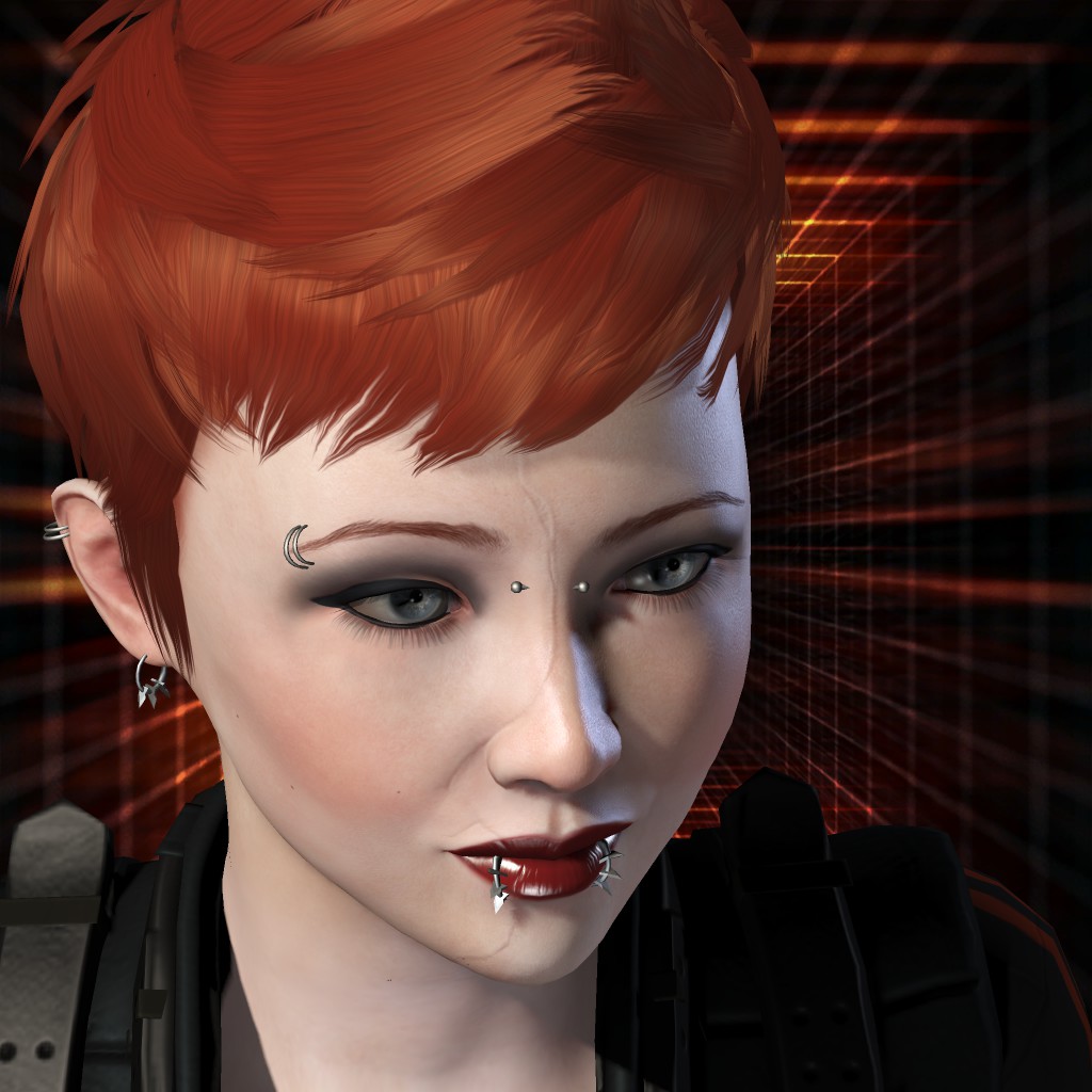 Bellatrix Krupp