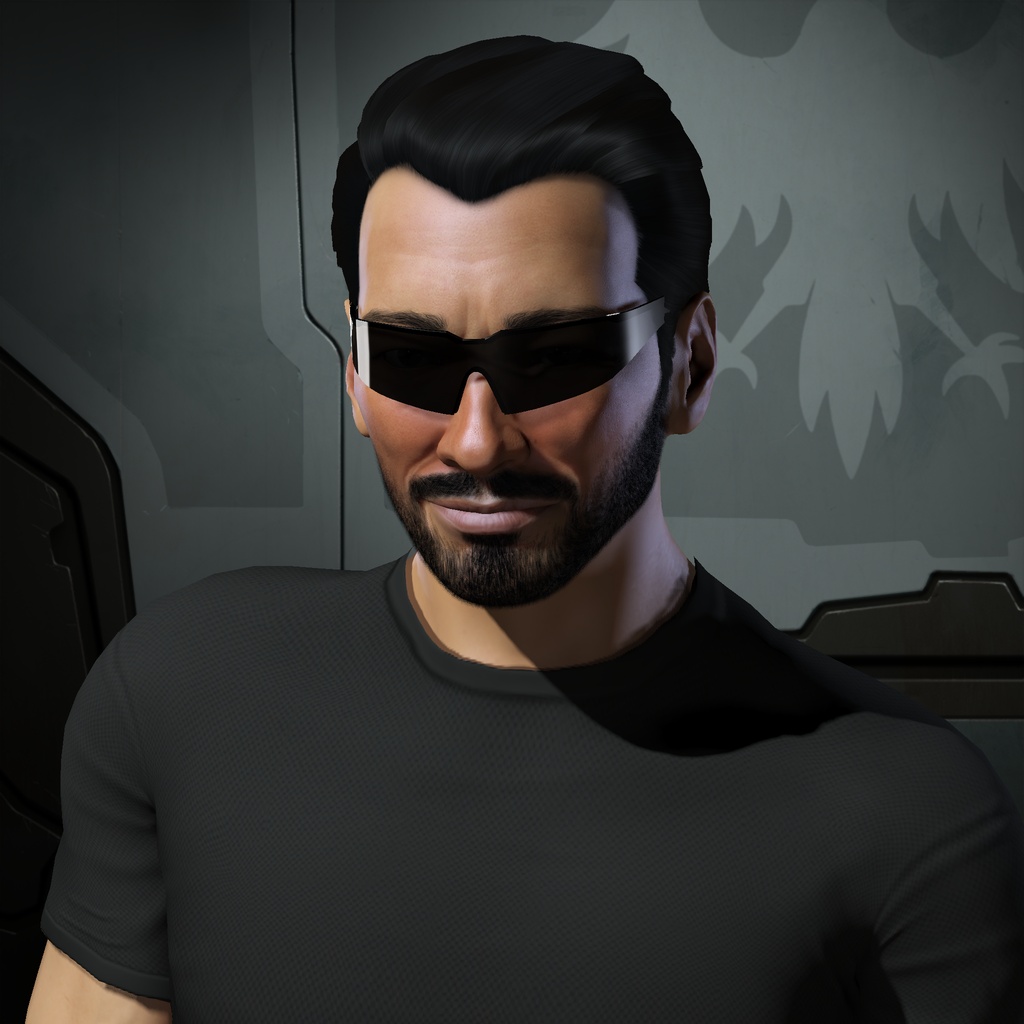 Nicolas Crow