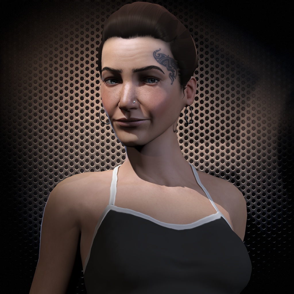 Miranda Borg