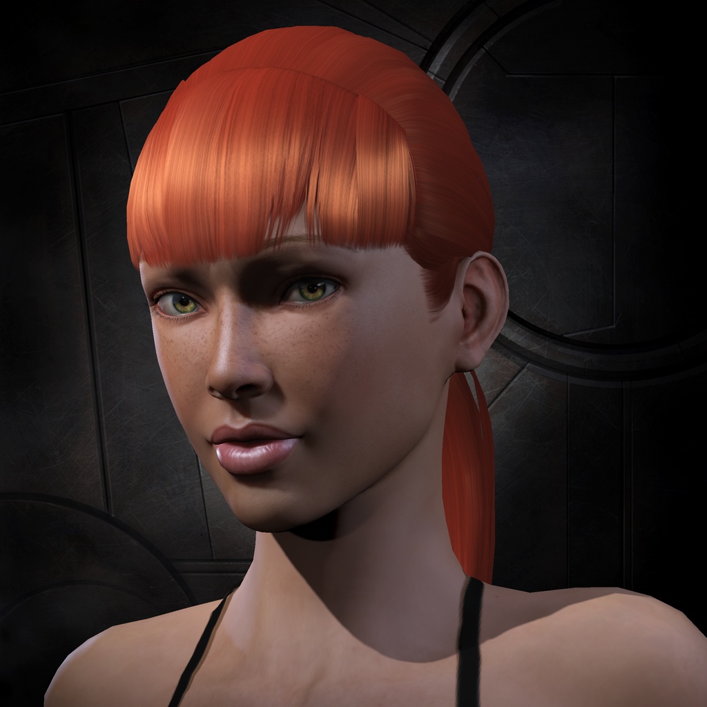 Morrigan Mundie