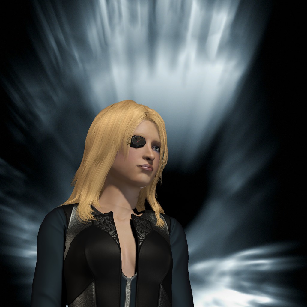 Buffy TheCareBear Slayer