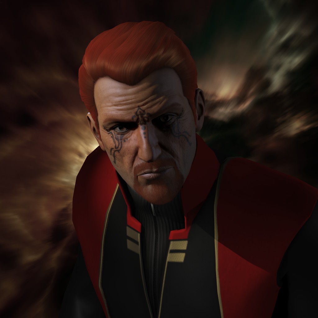 Ginger Baiter