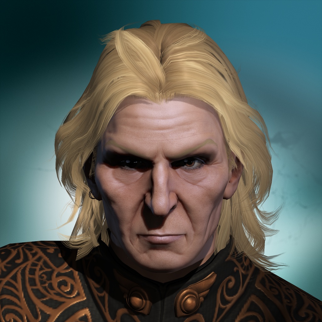Lord Agartha Estidal