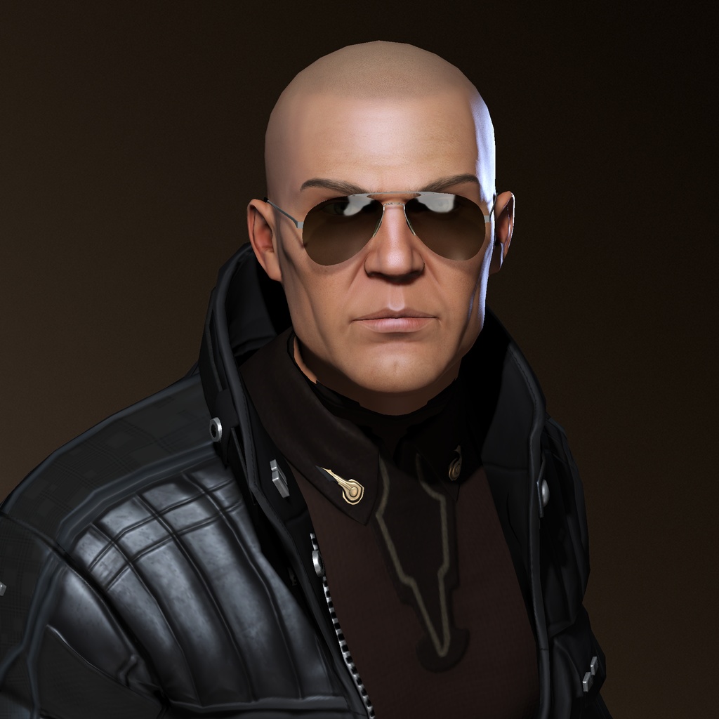 Bossman Jones