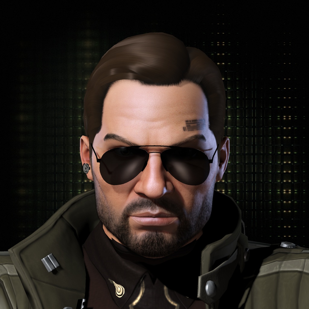 Caldari Citizen 91318686